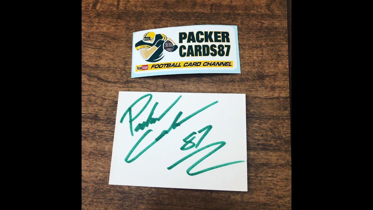 Packer Cards 87 Steelers Team Bag - NASTY! - YouTube