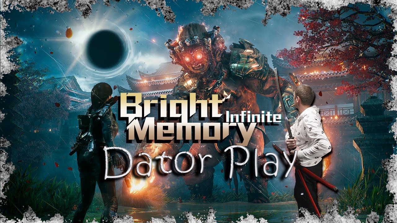 Музыкальный Босс ► Bright Memory Infinite ► Стрим с VK PLAY LIVE