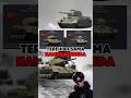 Terlihat Sama Namun Berbeda, Ini dia Perbedaan kedua Tank Soviet #warthunder #shorts
