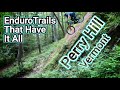 Enduro Trails that Have it All! | PERRY HILL Vermont