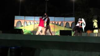 Chi Omega Beta Kappa LipSync 2016