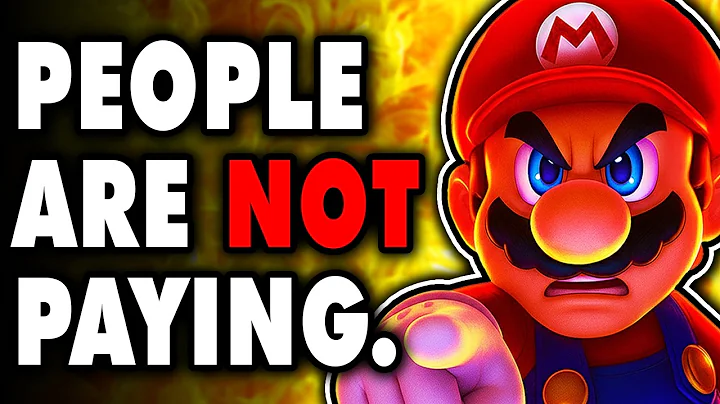 Nintendo is getting DESPERATE now..