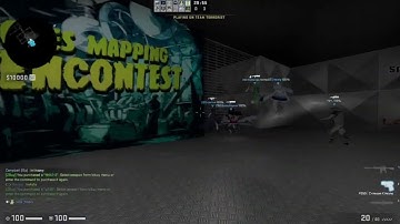 CSGO Zombie Escape - ze_Kitchen_v2 | Level 1 [Zeddy