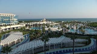 Balkon Manzarasi Sueno Hotel