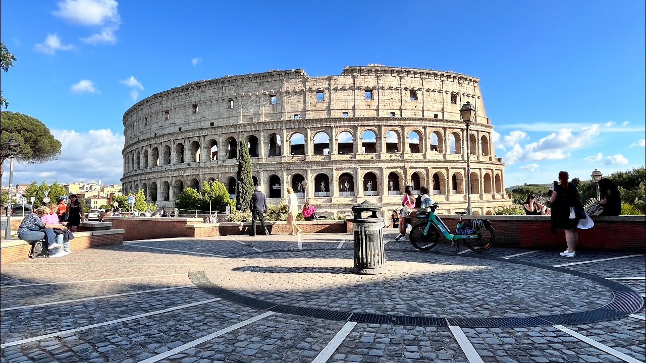 American Rome - YouTube