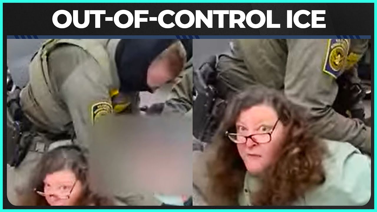 Ice Is Detaining EVERYONE
