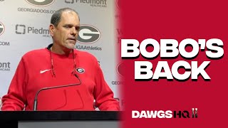 Famous Mike Bobo explains role as analyst, excitement to be back in coordinator seat | Georgia Bulldogs Net Worth