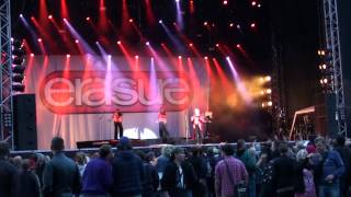 Erasure - A Little Respect (Live Hultsfredsfestivalen 2011-07-15 , HD Stereo) Erasure - A Little Respect (Live Hultsfredsfestivalen 2011-07-15 , HD Stereo)