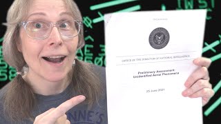 It's Official:  The Report!