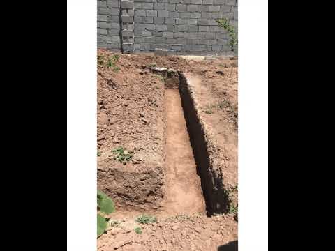 پی کنی شناژ فوندانسیون ساختمان