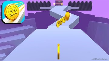 Coin Rush - Gameplay Walkthrough All Levels 6-8 - Part 2 (Android IOS)