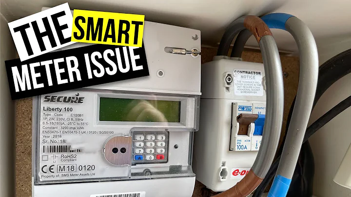 The Issue With Smart Meters No ONE Is Talking About - DayDayNews