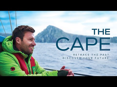 THE CAPE: Official Trailer (2023)