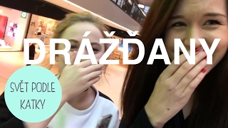 Drážďany se Shopaholic Nicol | VLOG