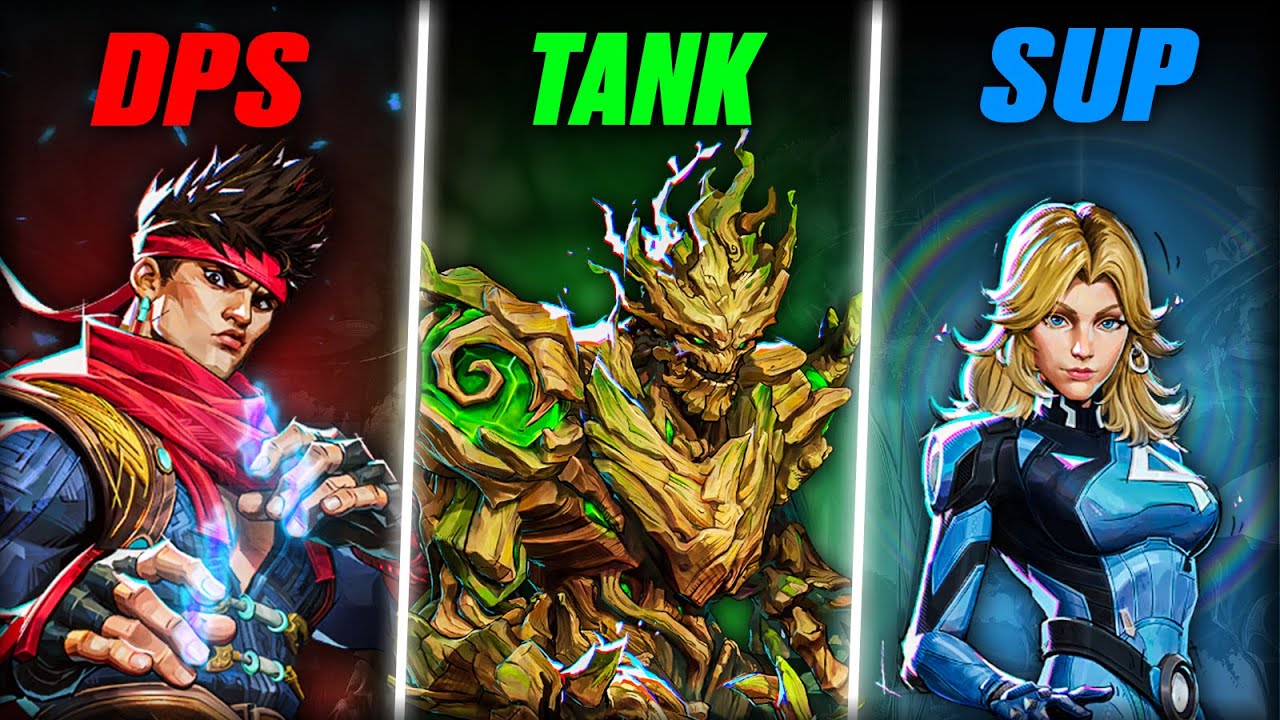 3 TIPS to DOMINATE on EVERY ROLE in Season 2 | Tank, DPS and Support