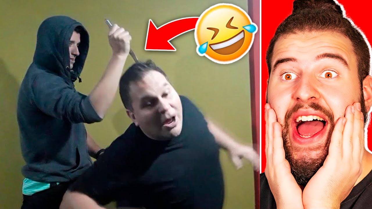 Divertida Defensa Personal !!