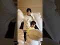 弟の頭突きがエグい😱痛すぎる...😭【バズった動画まとめ】#Shorts