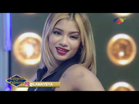 Presentación musical de La Mayeya | De Extremo a Extremo