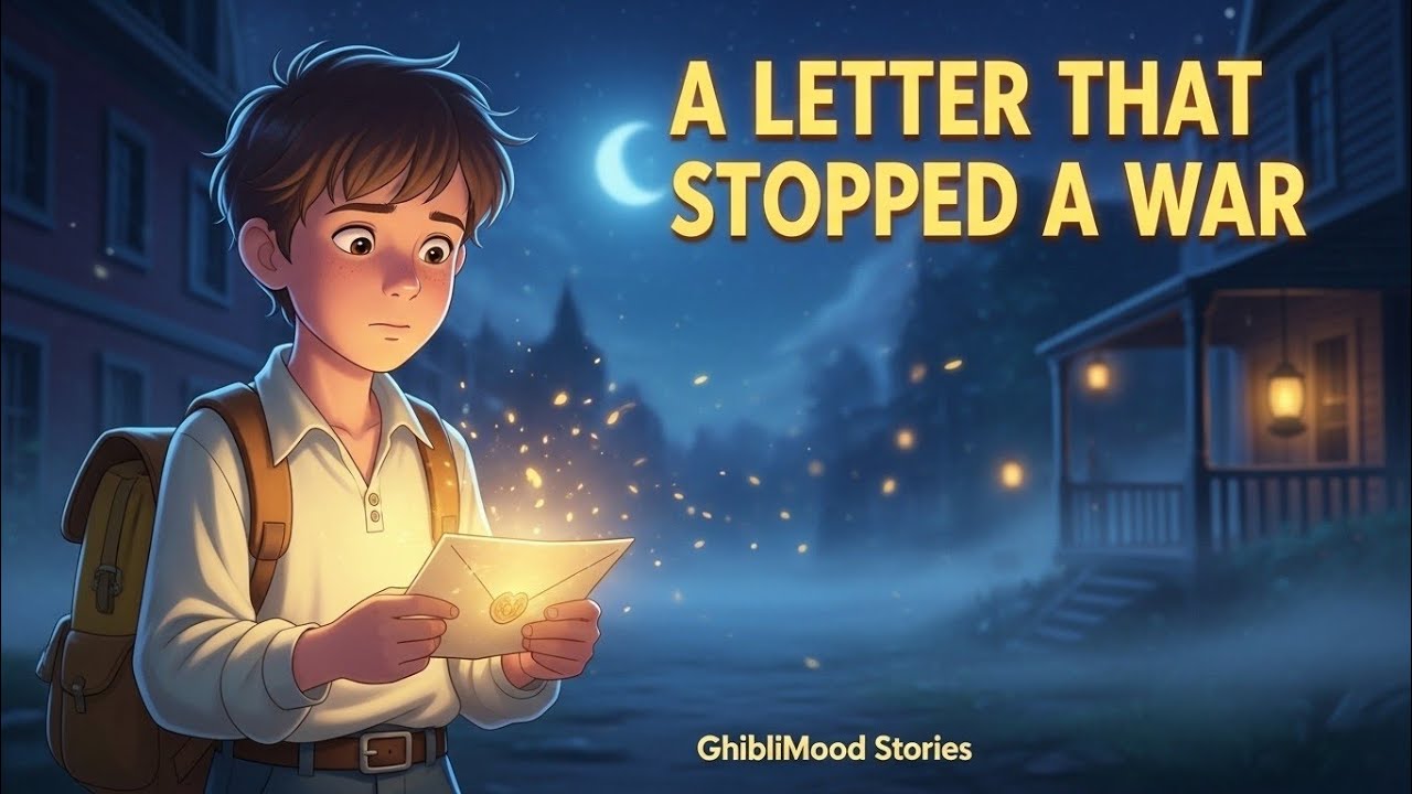 A Letter That Almost Stopped a War | Revolutionary War Sleep Story
