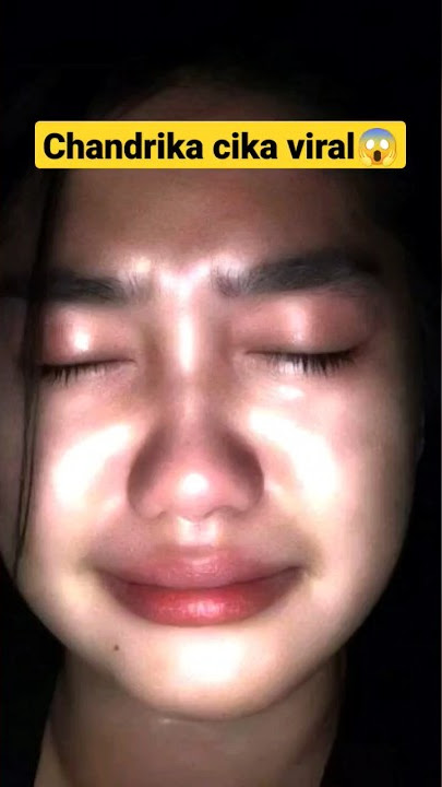 video chandrika Cika viral 15 detik😱🔞 #shorts #trending #fyp #viral #tiktok  #tiktok2023