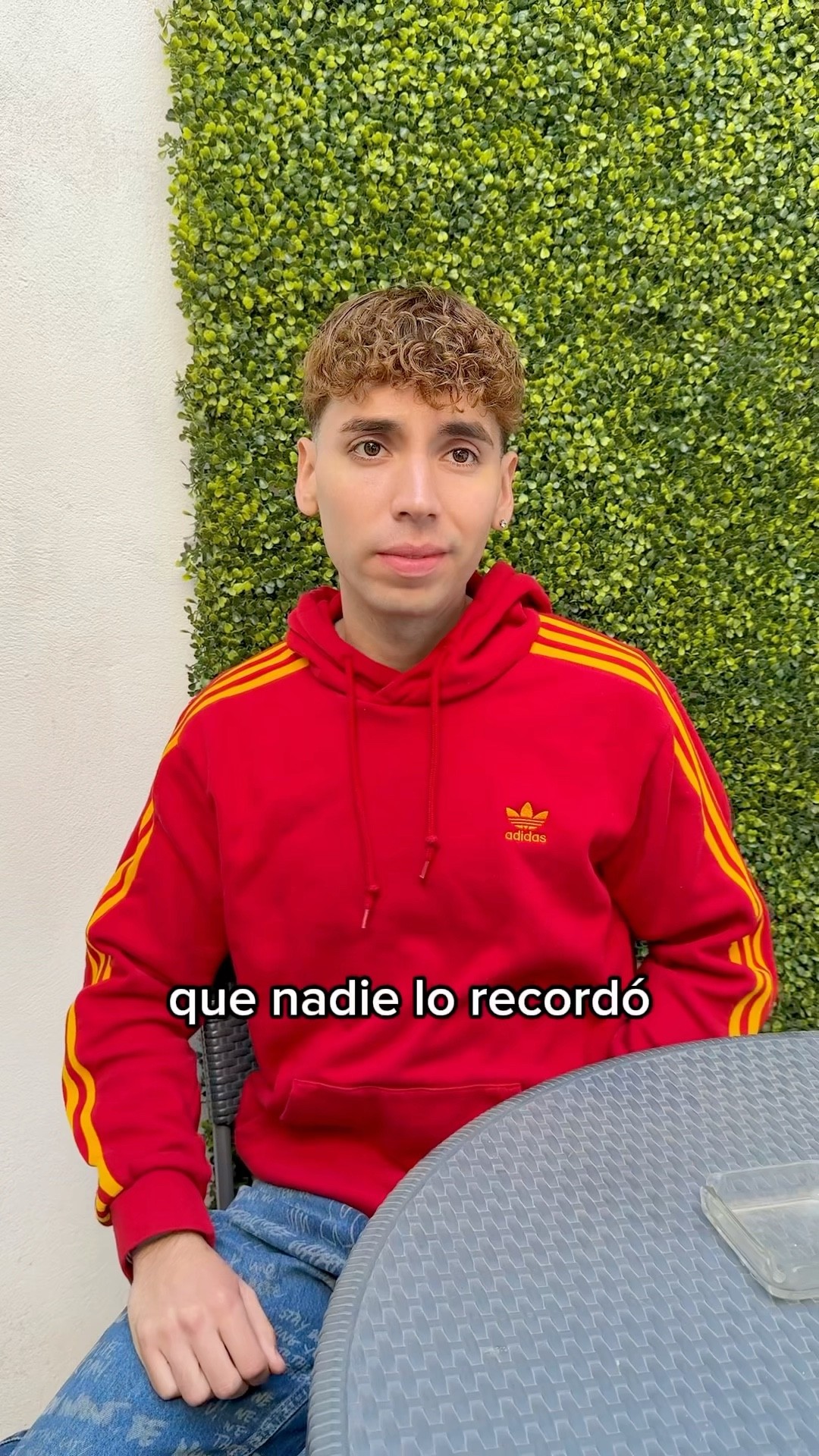 ¿Triste cumpleaños? ??