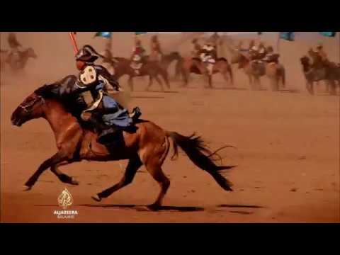 أنهار إلى الغرب - الحلقة 12