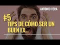 5 tips de cómo ser buen ex #expareja #rupturaamorosa