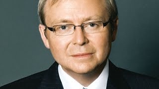 Kevin Rudd: Learning Chinese Is a 'Doorway to Understanding'