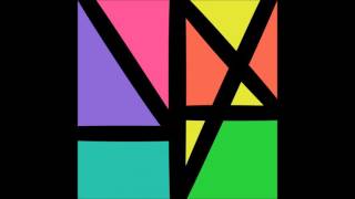 New Order : Academic (Extended Mix Instrumental)