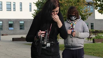 HE VOE: HND Visual Effects | Wiltshire College & University Centre