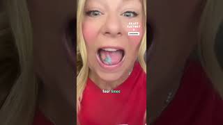 I Have A Tattoo On My Tongue