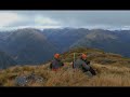 Fiordland Wapiti trip 2018