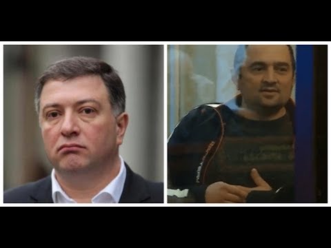 გიგი უგულავას და გიორგი რურუას წერილები ციხიდან