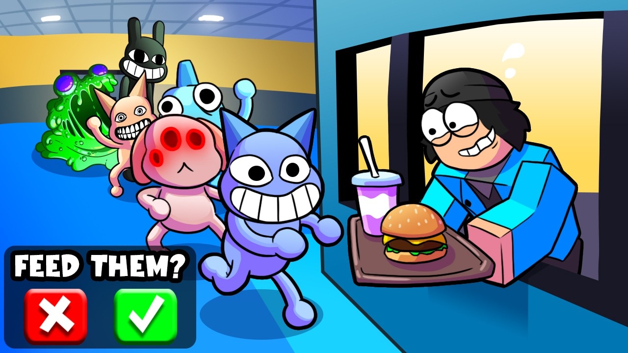 This ANIMAL RESTAURANT has DARK SECRETS...