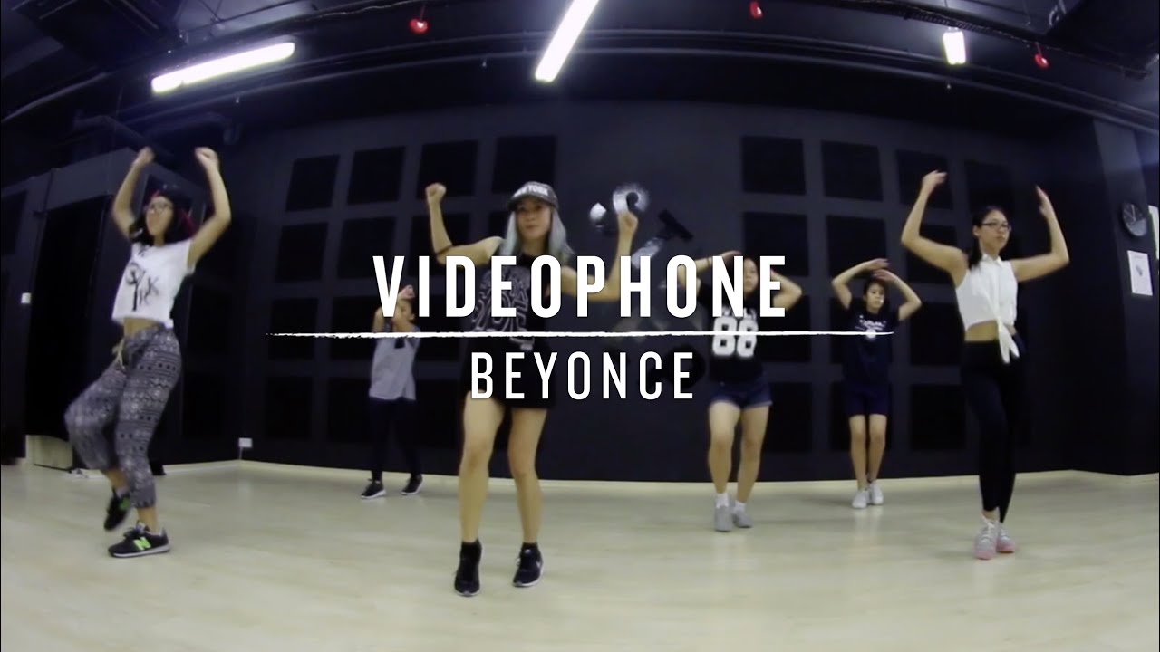Videophone (Beyonce) | Step Choreography - YouTube