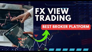 FX View Full Guide Tutorial | Best Broker Trading Platform - Sang Eto MMO