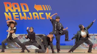 【実況】RAD NEW JACK【DDDW2021】