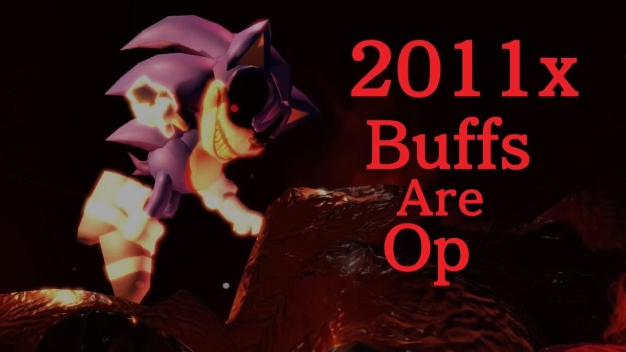 New 2011x buffs(outcome memories) - YouTube