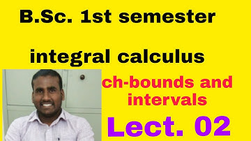 Bounds and intervals part 02