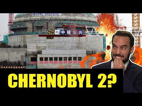 Is China about to have another Chernobyl? | China Uncensored