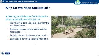 From Simulation to Mission Execution: How VISE and MPMS Work Together to Enhance Mission Success
