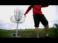 Anti-gravity Putt with Discmania P2