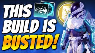 This BUSTED Titan Build Just Got STRONGER! [Destiny 2 Titan Build]