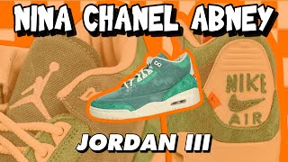 NINA CHANEL ‘BICOASTAL’ JORDAN III