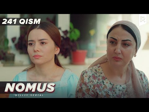 Nomus 241-qism (milliy