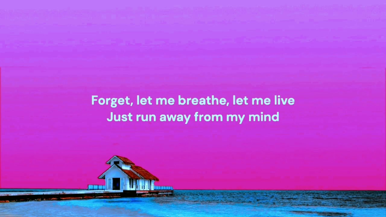 Sunstroke - Run Away [Slowed & Reverbed]