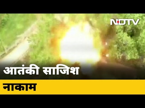 Jammu-Kashmir: Pulwama जैसा हमला नाकाम, लावारिस मिली IED से भरी Car