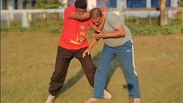 Breaking the limbs tactics | Filipino Fighting art.