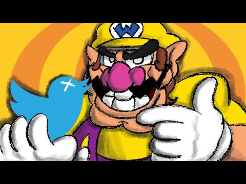 Wario Replies To Twitter