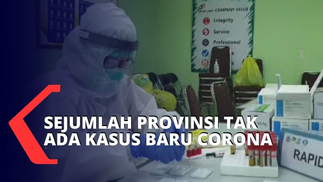 Penanganan Pandemi Corona di Indonesia